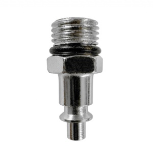 Varf metalic cu filet pentru pistol 3/8"