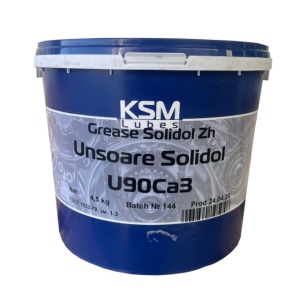 Vaselina QFA Solidol Calciu 4.5 kg