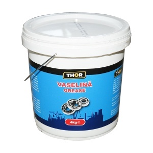 Vaselina U90Ca3 verde premium 4kg Breckner Germany