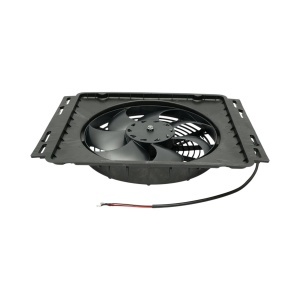 Ventilator complet cu difuzor 24V pentru clima stationara universala DISMH77 - Img 5