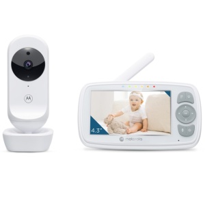 Video Baby Monitor Motorola VM34 cu ecran 4.3 inch - Img 7