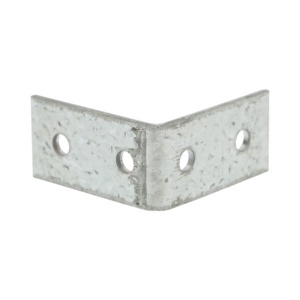 Vinclu de imbinare 40x40x20mm, grosime 2mm, otel zincat - Img 3