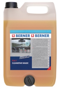X-in-1 Cleanstar Magic Premium