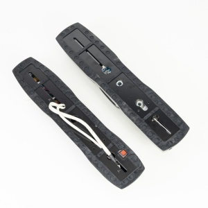 Yala inteligenta PNI SafeHome PTY303R, dreapta, acces cu amprenta, cod, card, cheie, pentru maxim 300 utilizatori - Img 2