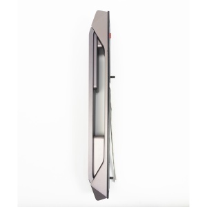 Yala inteligenta PNI SafeHome PTY8825, cod, card, recunoastere faciala, amprenta si Sticky Pad Drapel - Img 7
