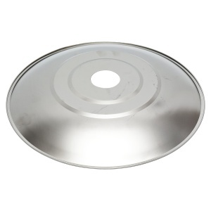 Abajur metalic lampa 30.3x3.5cm