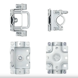 Accesoriu rabatabil pentru roata de sprijin 48 mm - Img 3