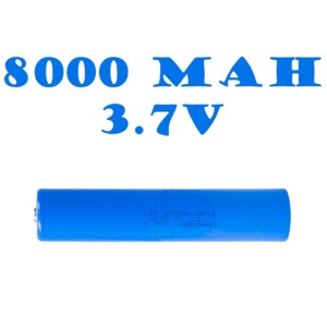 Acumulator 26650 PNI 420 3.7V 8000mAh pentru lanterne PNI Adventure F420 - Img 6