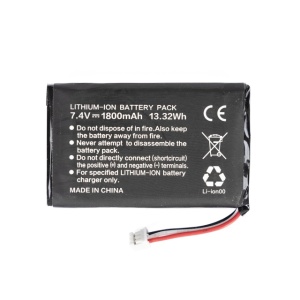 Acumulator PNI 82, Li-Ion 1800 mAh, pentru statia radio PNI Escort HP 82 - Img 2