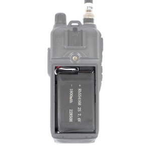 Acumulator PNI 82, Li-Ion 1800 mAh, pentru statia radio PNI Escort HP 82 - Img 4