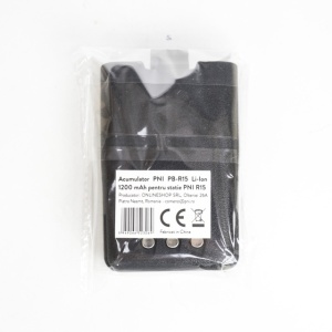Acumulator PNI PB-R15 Li-Ion 1200 mAh pentru Statie PNI PMR R15