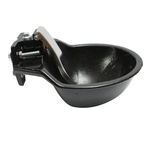 Adapatoare din fonta cu limba de inox si accesorii de prindere 2,5L 6kg Breckner Germany - Img 3