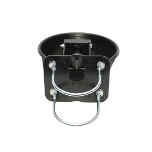 Adapatoare metalica 2.5L cu limba de inox si accesorii de prindere - Img 3