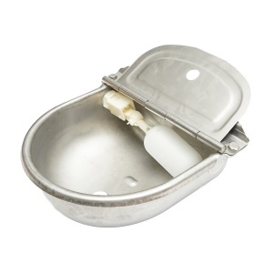 Adapatoare pentru oi din inox cu plutitor nivel constant 2.5L 250x240x100mm si furtun 750mm filet 1/2 Breckner Germany - Img 5