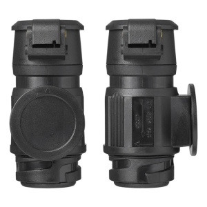 Adaptor 13 pini de la tip Jaeger la tip Multicon West - Img 5