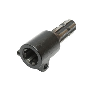 Adaptor cardan 1 3/8-Z8 la Z6 lungime 160 mm - Img 2