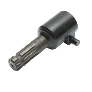 Adaptor cardan trecere T 1 3/4 la M 1 1/8 Z=6 - Img 3
