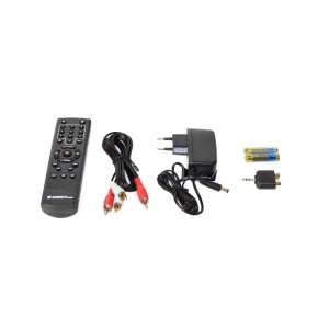 Adaptor digital Albrecht DR 52 BA cu bluetooth DAB+ si Radio FM Cod 27255 - Img 4