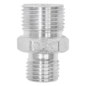 Adaptor drept reductie armatura M18x1.5L - M14x1.5L filet exterior - Img 2