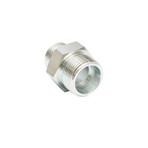 Adaptor drept reductie armatura M24x1.5 - M20x1.5 filet exterior - Img 3