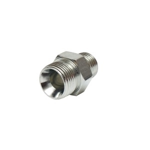 Adaptor drept reductie conica M16x20-1.5 filet exterior - Img 3