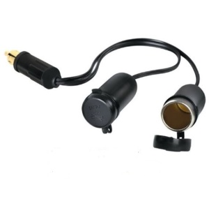 Adaptor mufa DIN la priza bricheta