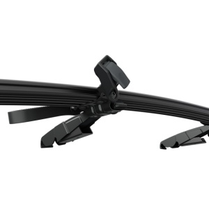 Adaptor pentru suport de biciclete Thule VeloSpace XT - 938110 Negru - Img 3