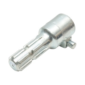 Adaptor trecere cardan Z6 1-3/8 la Z6, lungime 150mm - Img 2
