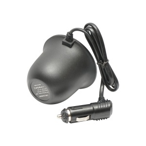 Adaptor triplu bricheta pt suport pahar cu cablu 1m - Img 4