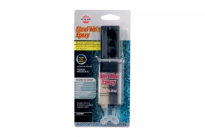 Adeziv metalic bicomponent pentru metale 25 ml