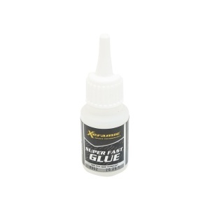 Adeziv universal transparent, uscare rapida (super fast) Xeramic - Img 1