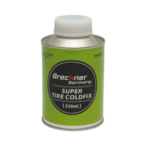 Adeziv vulcanizare la rece petice anvelope tubeless Super Tire ColdFix 250ml Breckner Germany