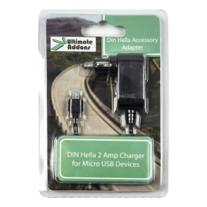 Alimentator bricheta moto Midland UA‐HELLA microUSB 2A Cod C1348 - Img 5