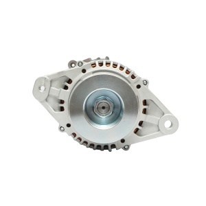 Alternator 14V, 60A Nissan Navara, Hitachi cod OEM 0986045681, LRA01662, 8EL737752001, 23100-7T40A, LR160728F, 23100-7T403, 23100-7T400 - Img 3