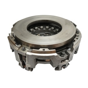 Ambreiaj asamblat John Deere seria 10, 5003, 5000, 5000E 280mm Z=19 cod OEM RE260848, SJ23133, RE73602 - Img 3