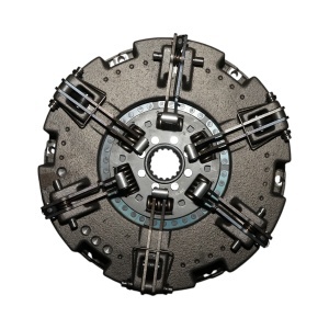 Ambreiaj asamblat John Deere seria 1200, 6000B, 6000D, 6003 Z=16 310mm cod OEM SJ40295, SJ16516, RE228952 - Img 4