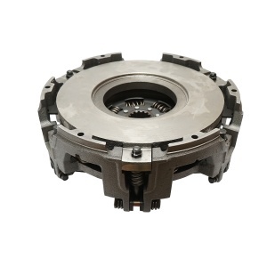 Ambreiaj asamblat John Deere seria 5000 Z=14 280mm cod OEM RE73602, SJ29356, RE73611 - Img 3