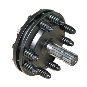 Ambreiaj universal pentru cardan Z6 1 3/8 fi 200mm - Img 6