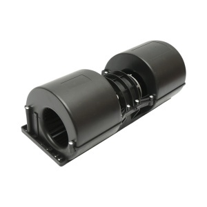 Ansamblu motor ventilator aeroterma cabina 12V New Holland, Case IH cod OEM 82033102, 82022334 - Img 2