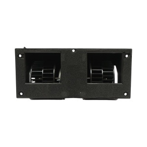 Ansamblu motor ventilator aeroterma cabina Case IH, New Holland cod OEM 323610A1 - Img 4