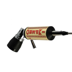 Antena CB LEMM TURBO IMPERO, Gold, lungime 200 cm, castig 7dB, 26.5-28Mhz, 2500W, cablu RG58 4m, fabricata in Italia - Img 5