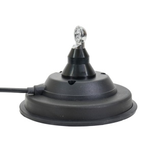 Antena CB PNI S75 cu fluture, 26-28MHz, lungime spic 54 cm, magnet 125mm inclus - Img 5