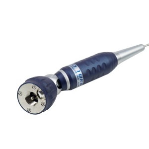 Antena CB Sirio Turbo 1000 PL Blue Line, 115cm fara cablu - Img 2