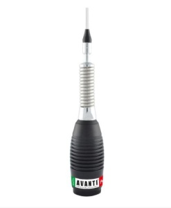 Antena radio CB Avanti Forte, 1.7 m, fara magnet
