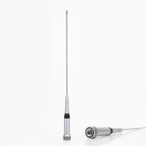 Antena UHF PNI UF400, 47 cm, 430-470 MHz, cu baza magnetica 120 mm - Img 4