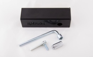 Antifurt Pentru Usi Spate Remorca Camion TARP LOCK