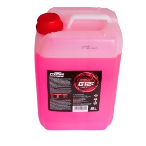 Antigel concentrat G12++ 5L, Heavy Duty