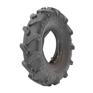 Anvelopa agricola 350/6 cramponata pentru motocultor