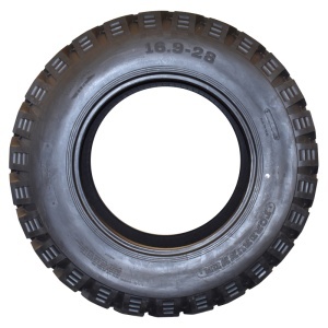 Anvelopa industriala 16.9/28 cu crampon 12PR, profil QH608 - Img 2