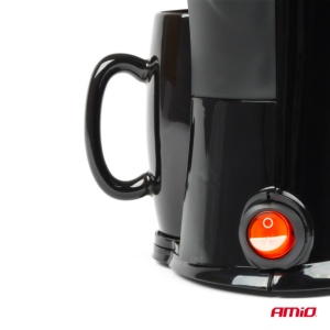Aparat cafea 12V 150ml 170W AMIO - Img 5